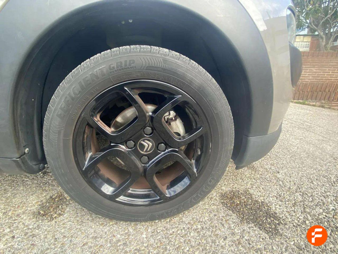 Foto Citroën C4 Cactus 22
