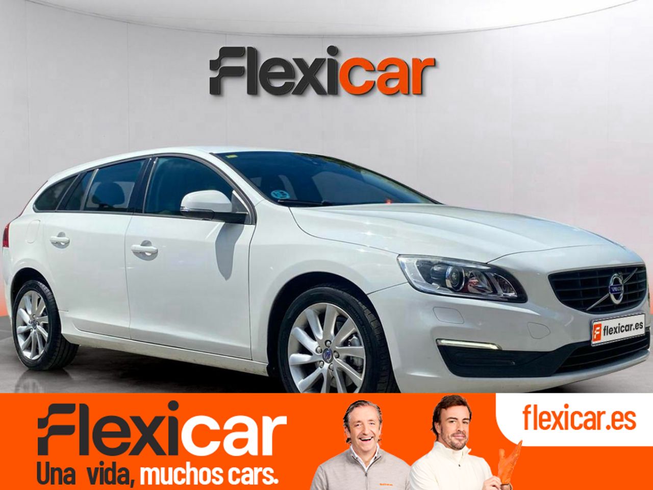 Foto Volvo V60 1