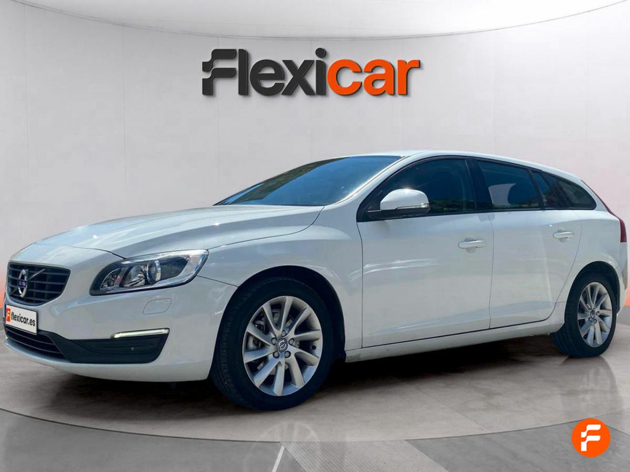 Foto Volvo V60 3