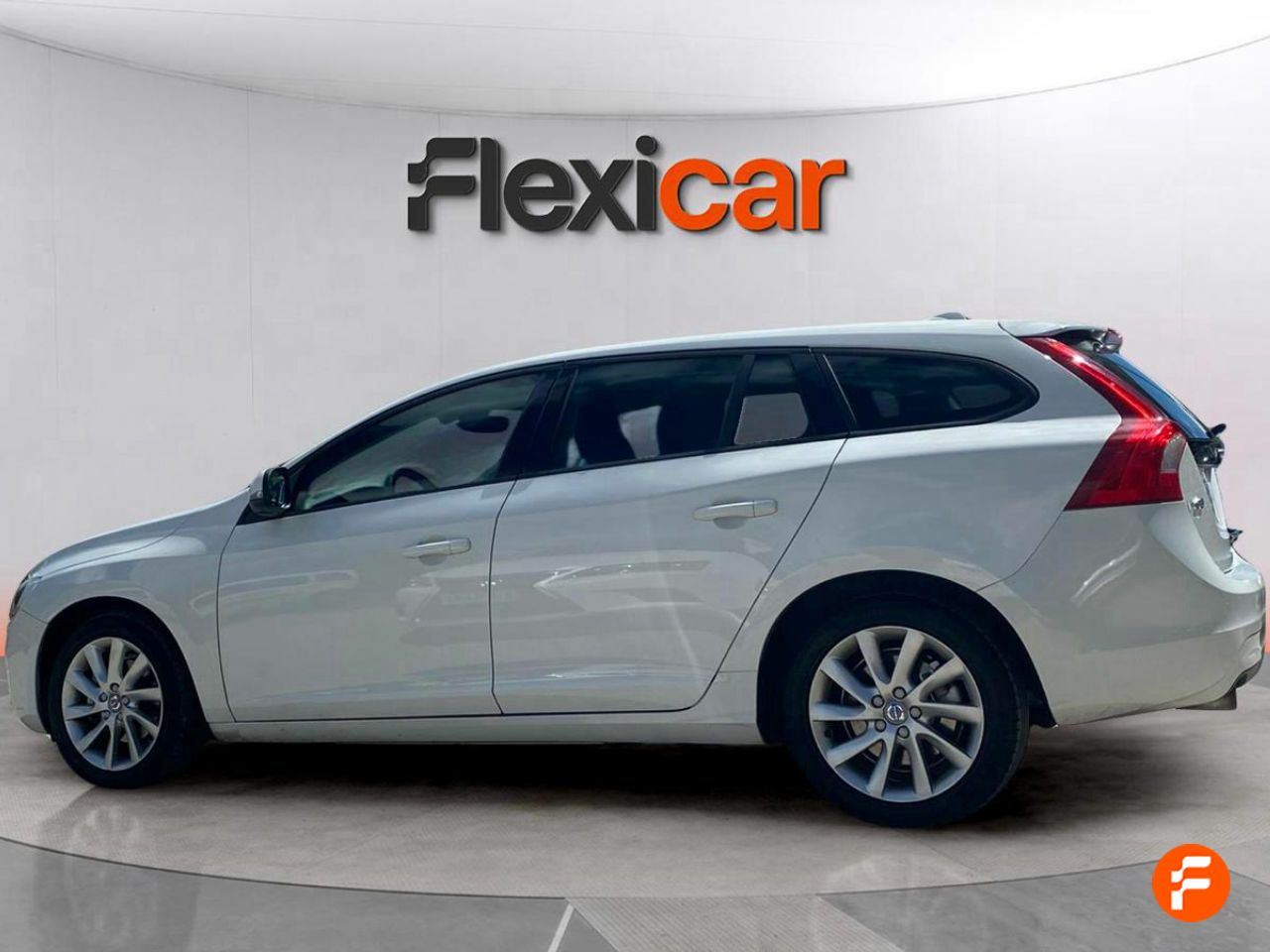 Foto Volvo V60 5