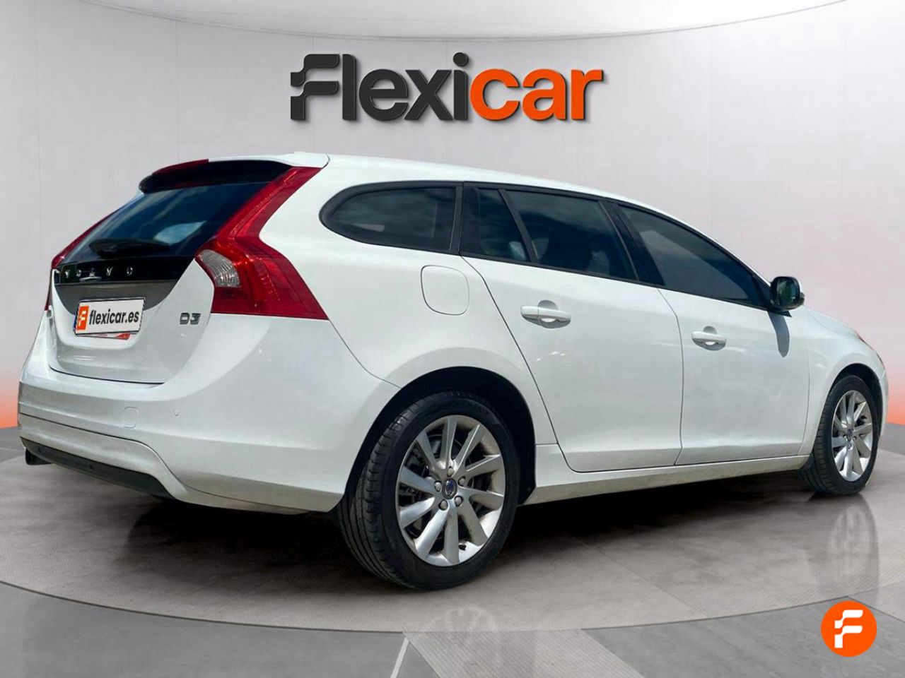 Foto Volvo V60 8