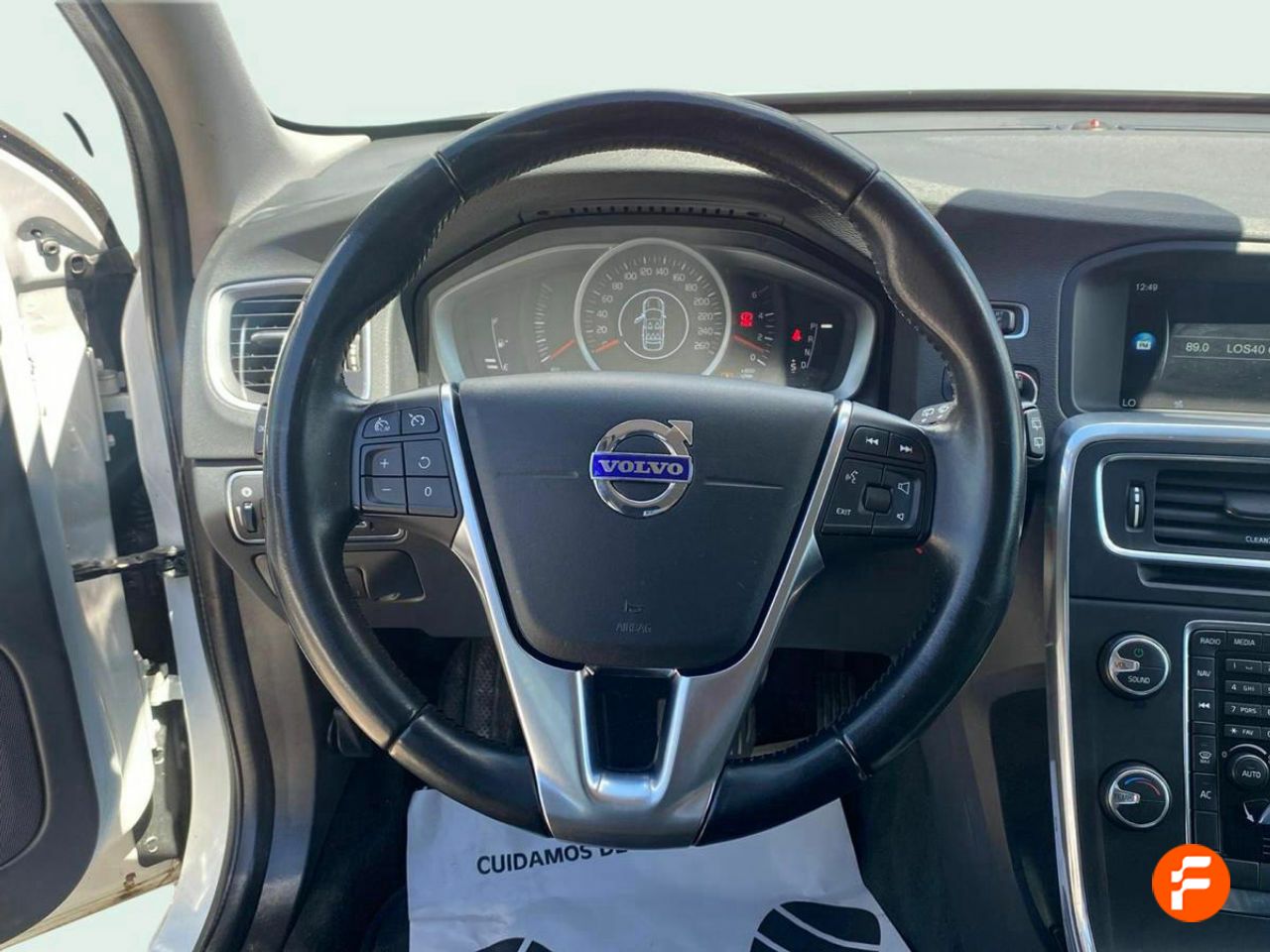 Foto Volvo V60 10