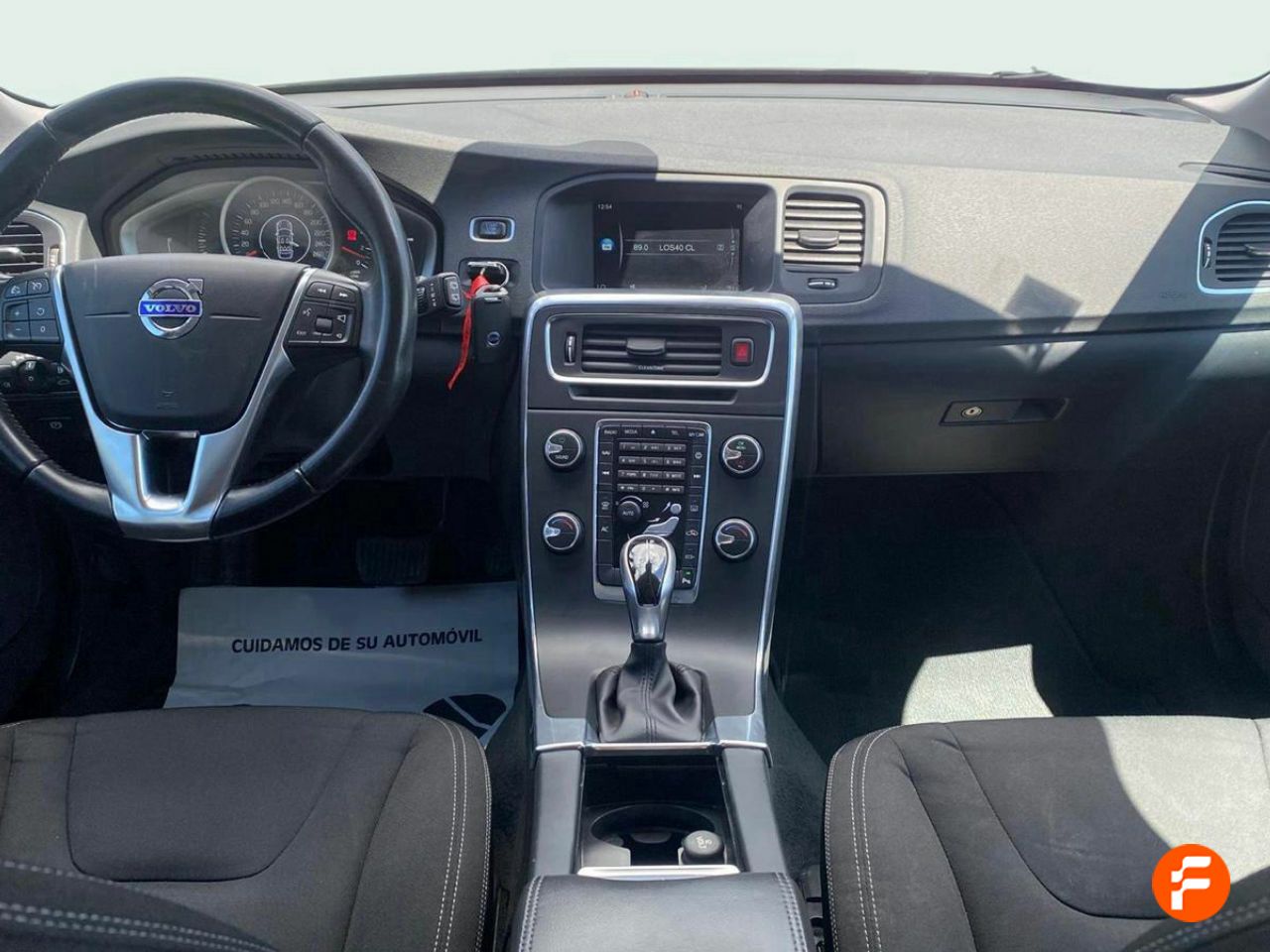 Foto Volvo V60 11