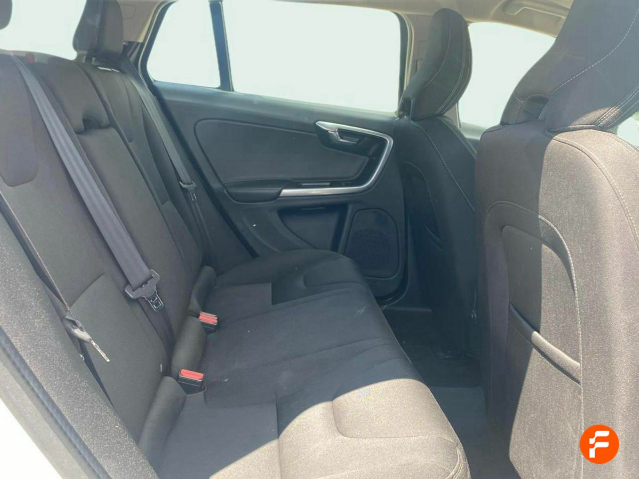 Foto Volvo V60 21