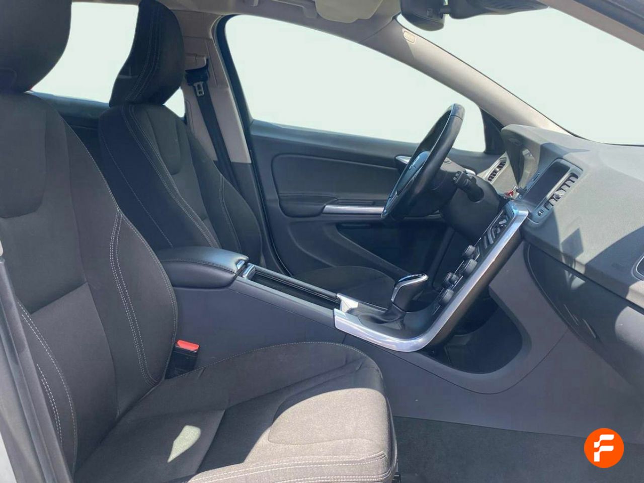 Foto Volvo V60 22