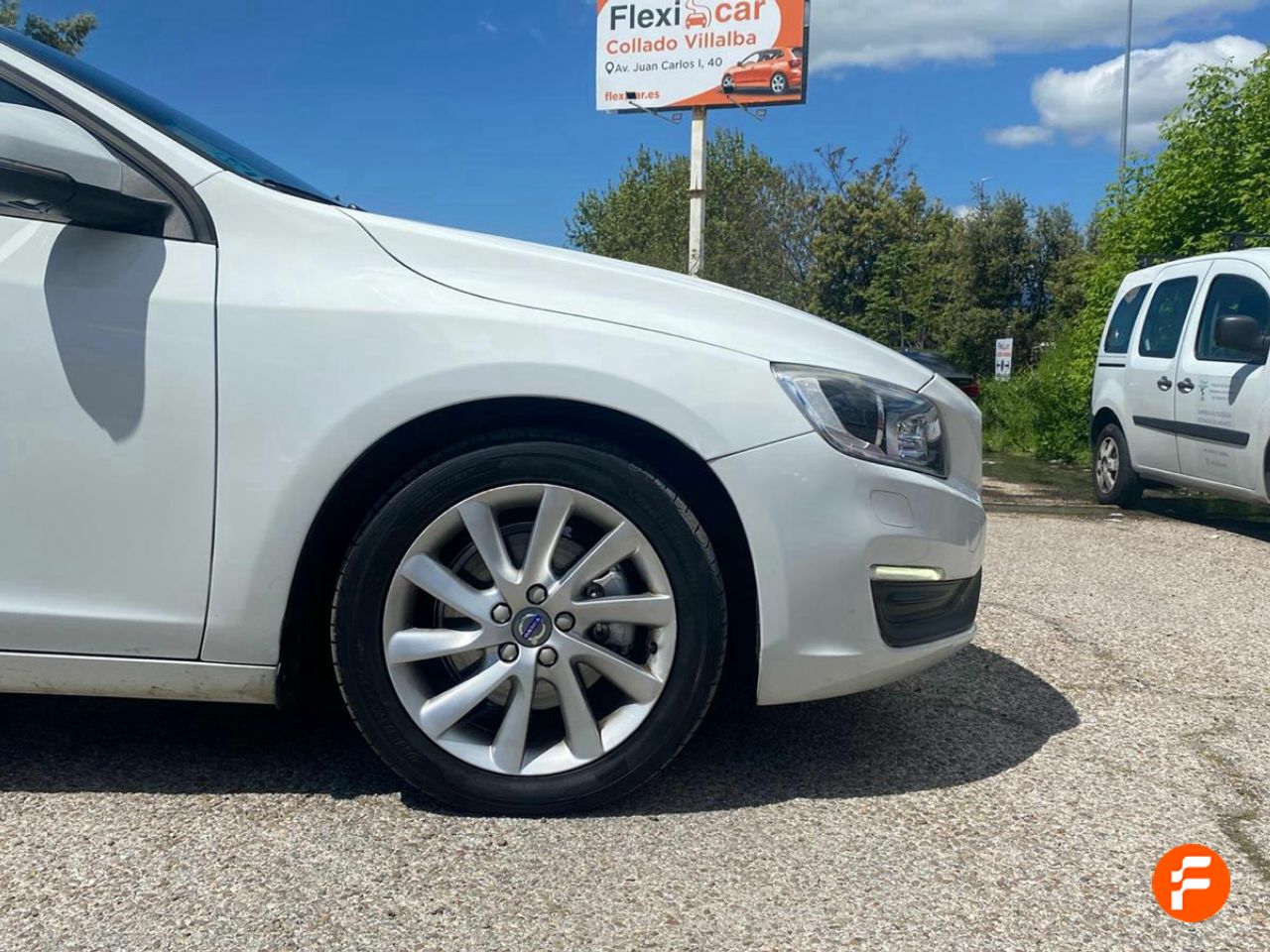 Foto Volvo V60 25