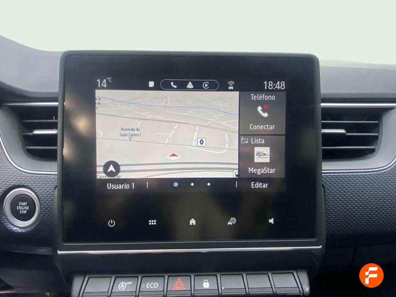 Foto Renault Arkana 11
