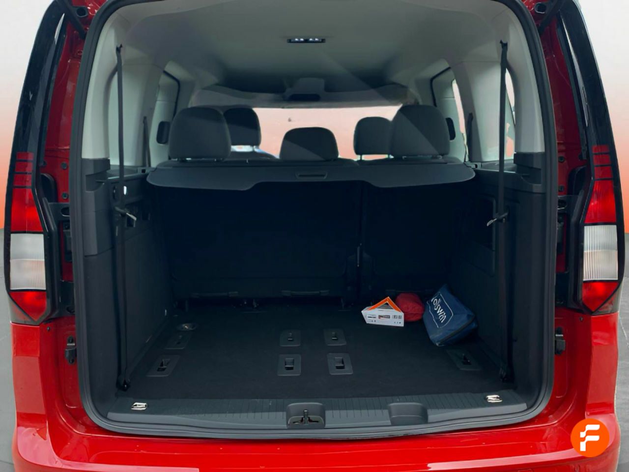 Foto Volkswagen Caddy 7