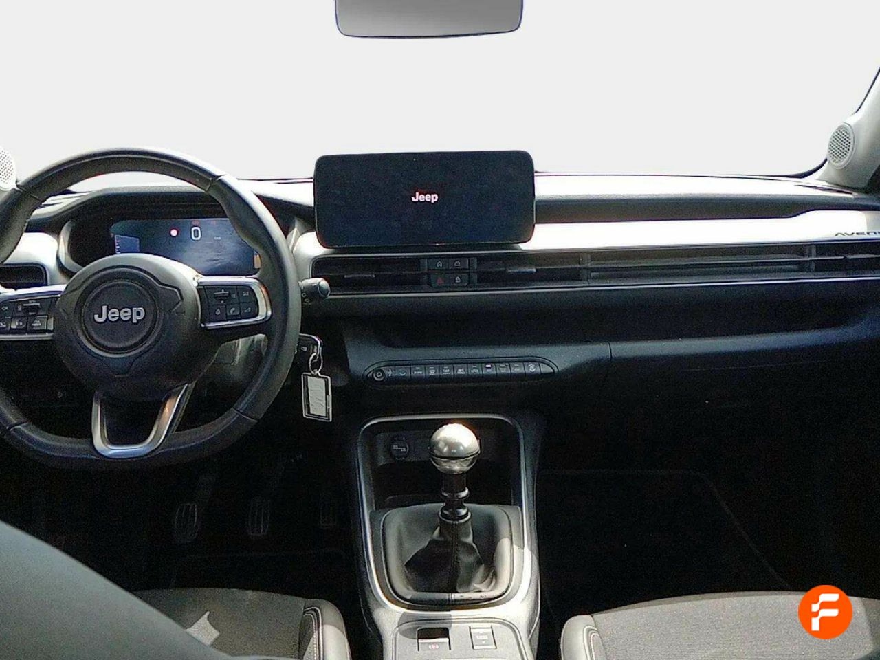 Foto Jeep Avenger 8
