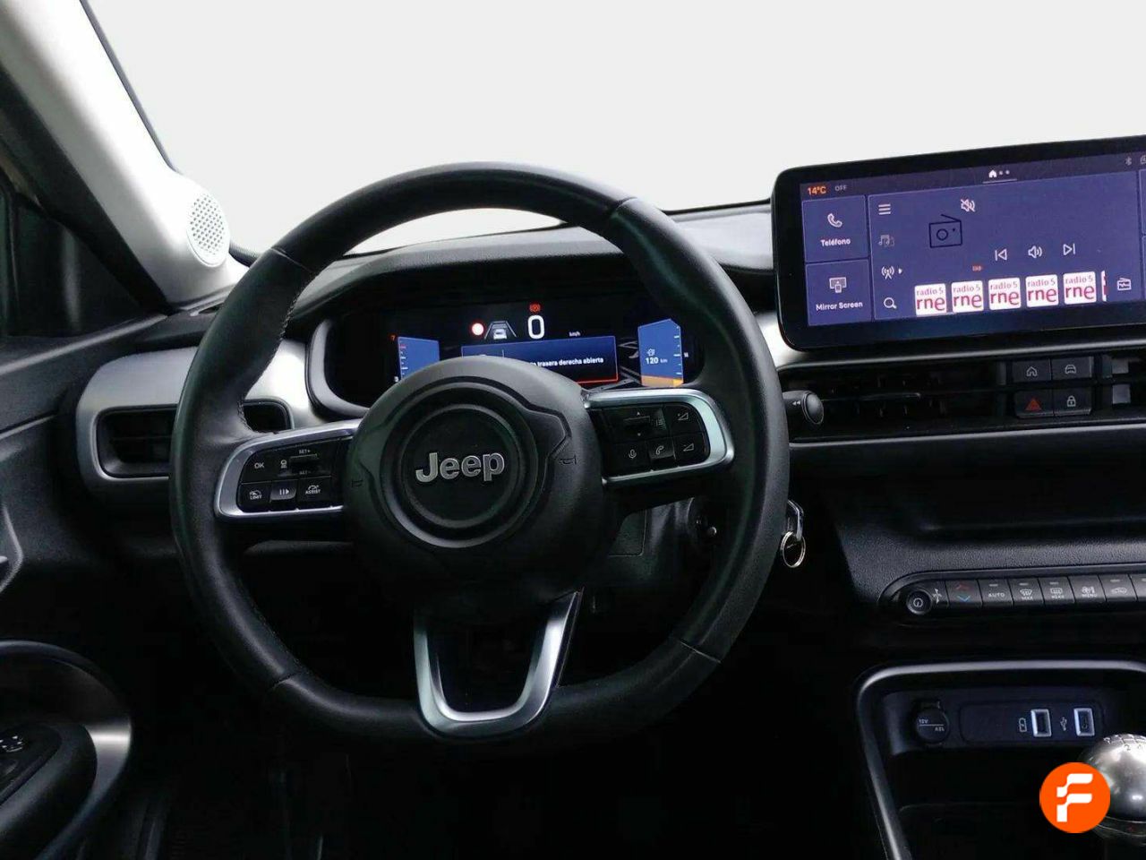 Foto Jeep Avenger 10