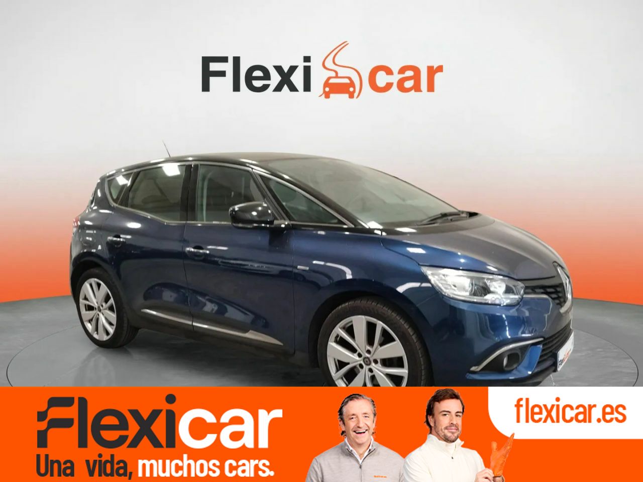 Foto Renault Scénic 1