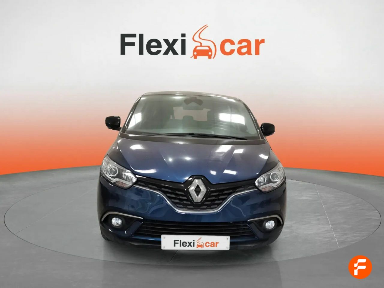 Foto Renault Scénic 2