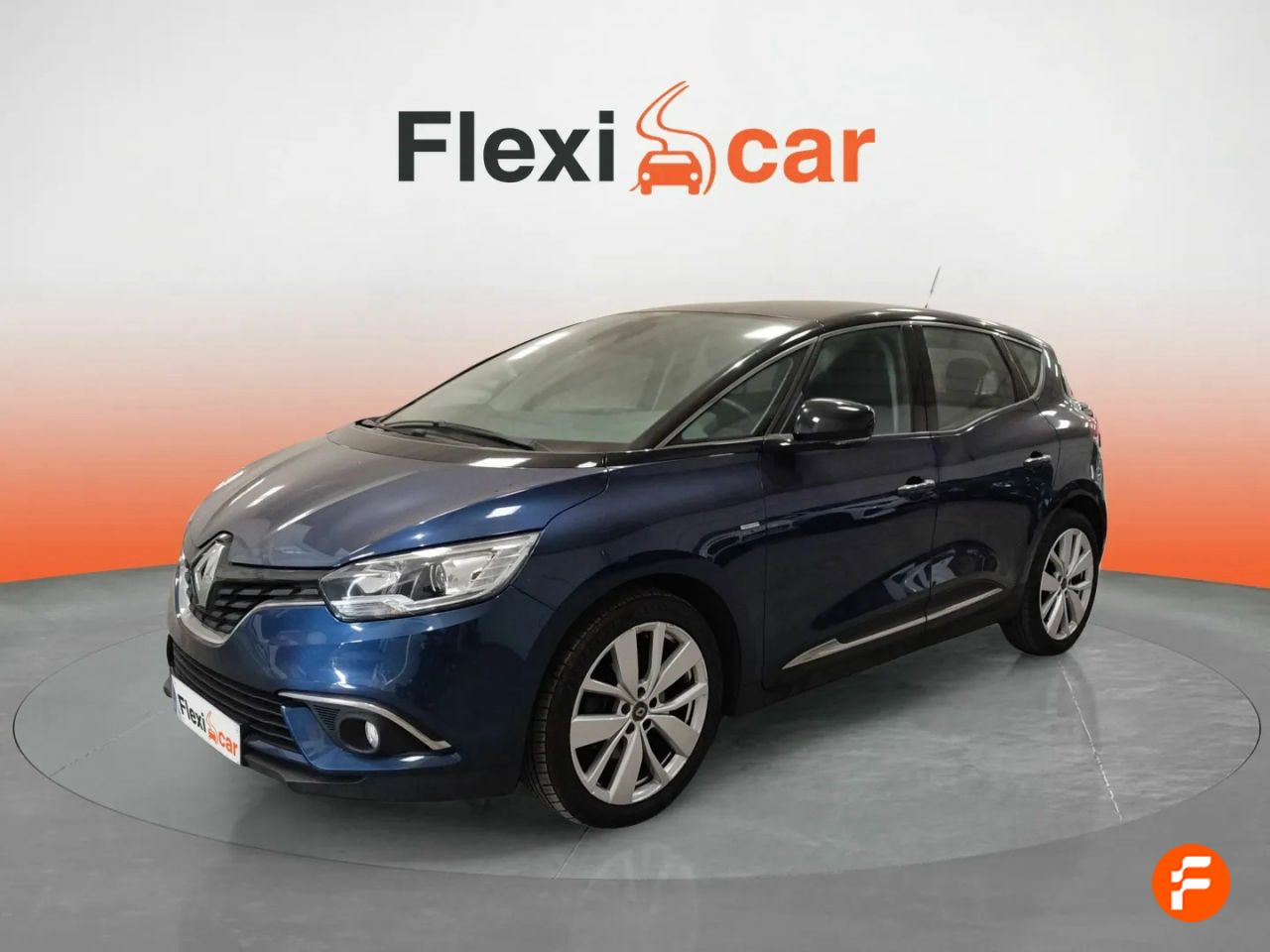 Foto Renault Scénic 3