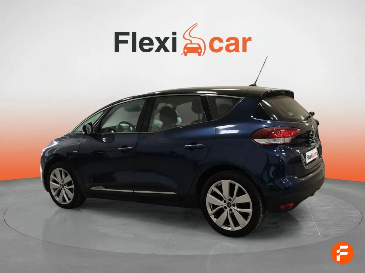 Foto Renault Scénic 5