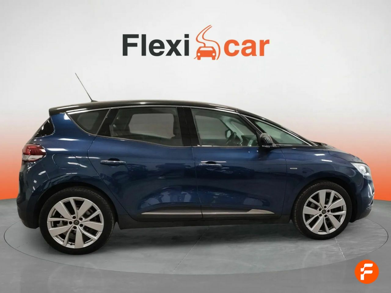 Foto Renault Scénic 7
