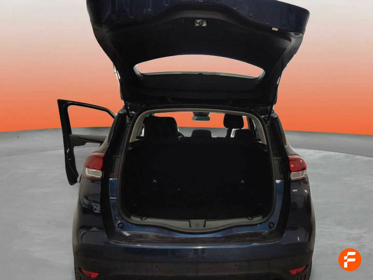 Foto Renault Scénic 10