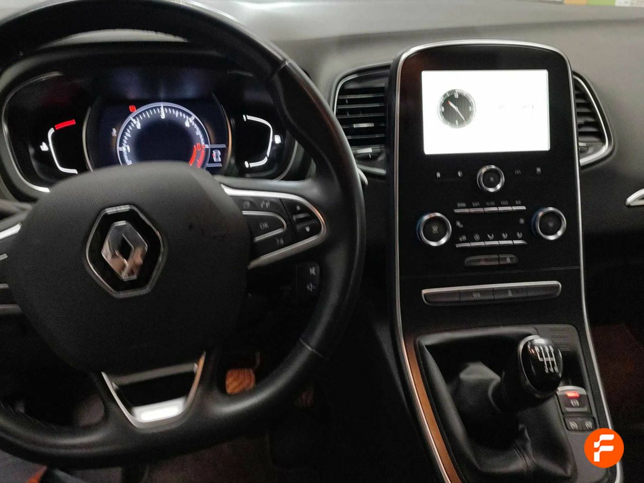 Foto Renault Scénic 12