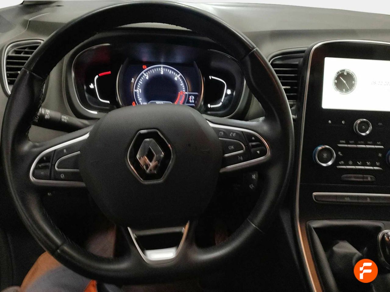 Foto Renault Scénic 13