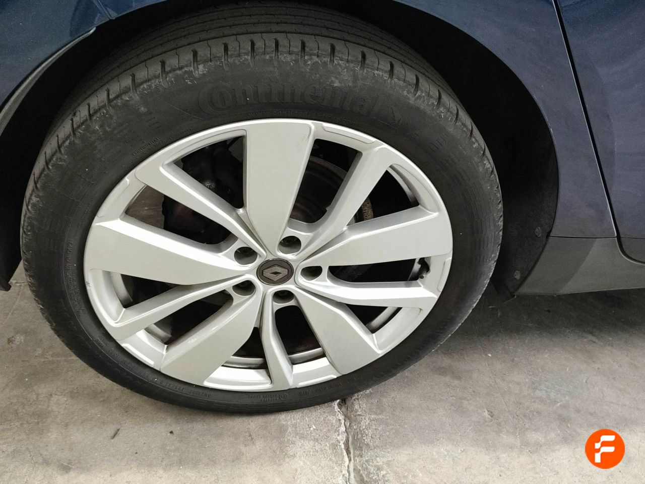 Foto Renault Scénic 18