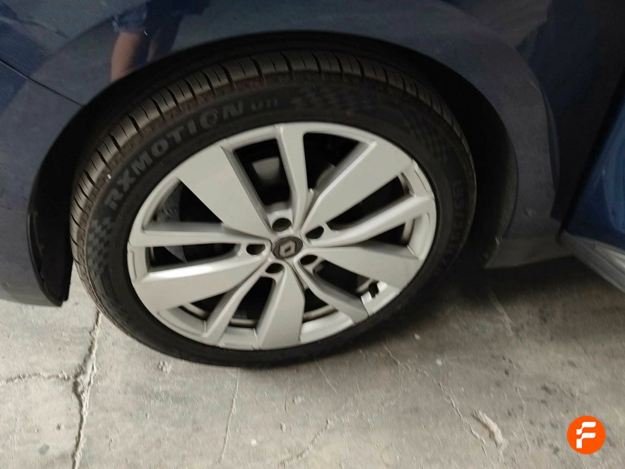Foto Renault Scénic 20
