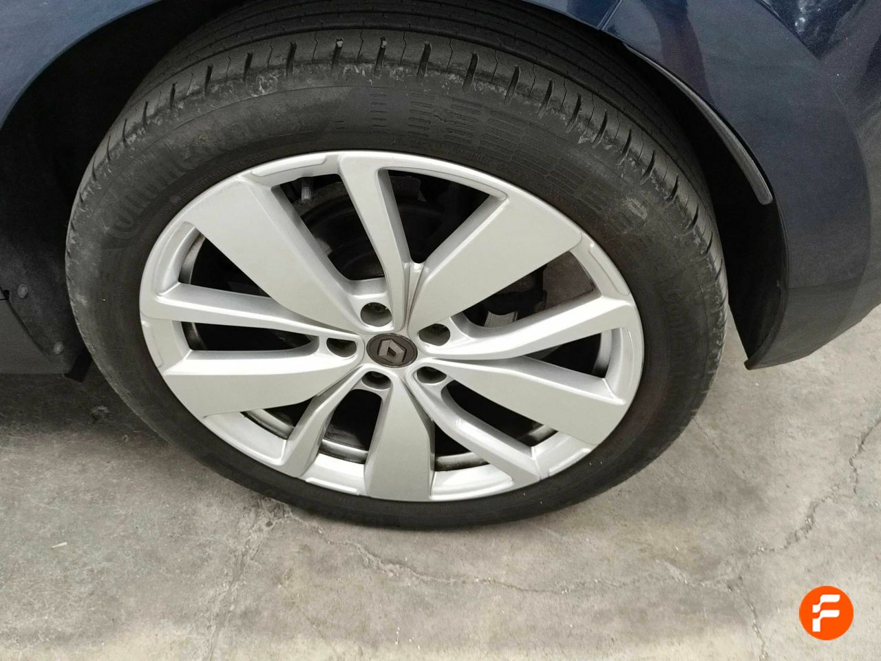 Foto Renault Scénic 21