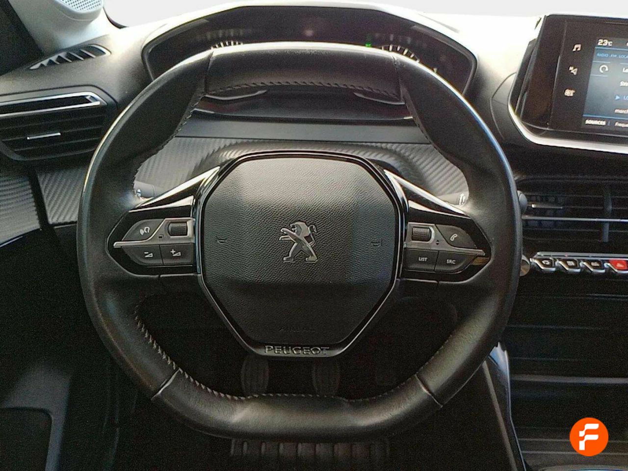 Foto Peugeot 208 11