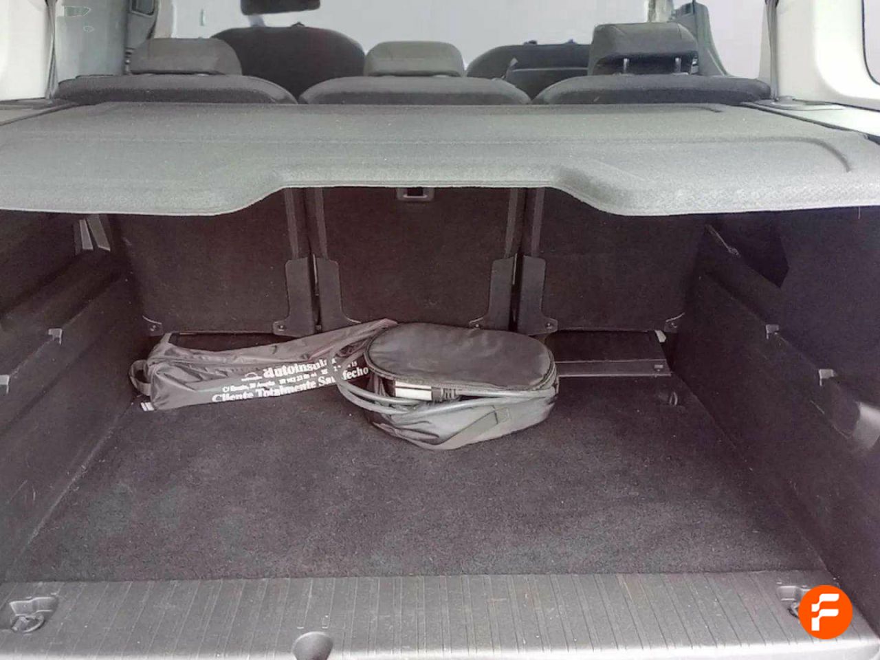 Foto Citroën Berlingo 7