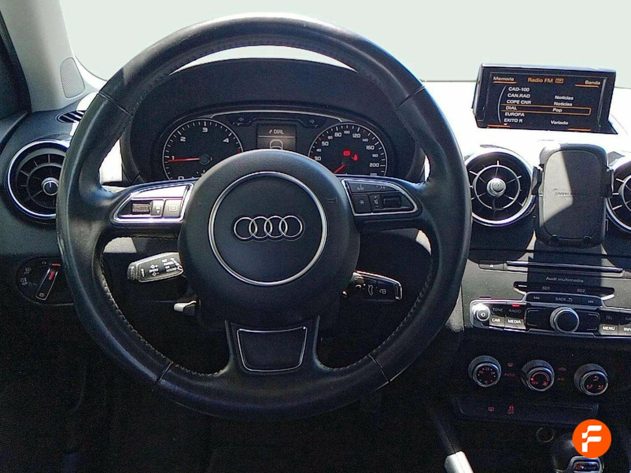 Foto Audi A1 9