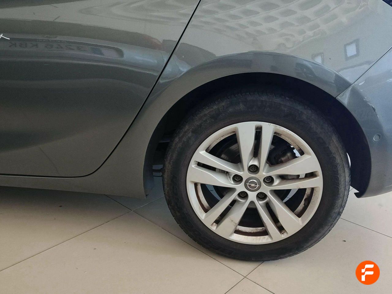 Foto Opel Astra 31