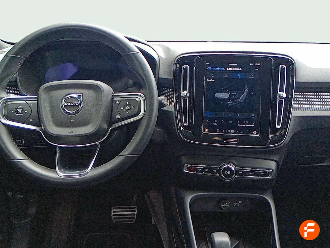 Foto Volvo XC40 9