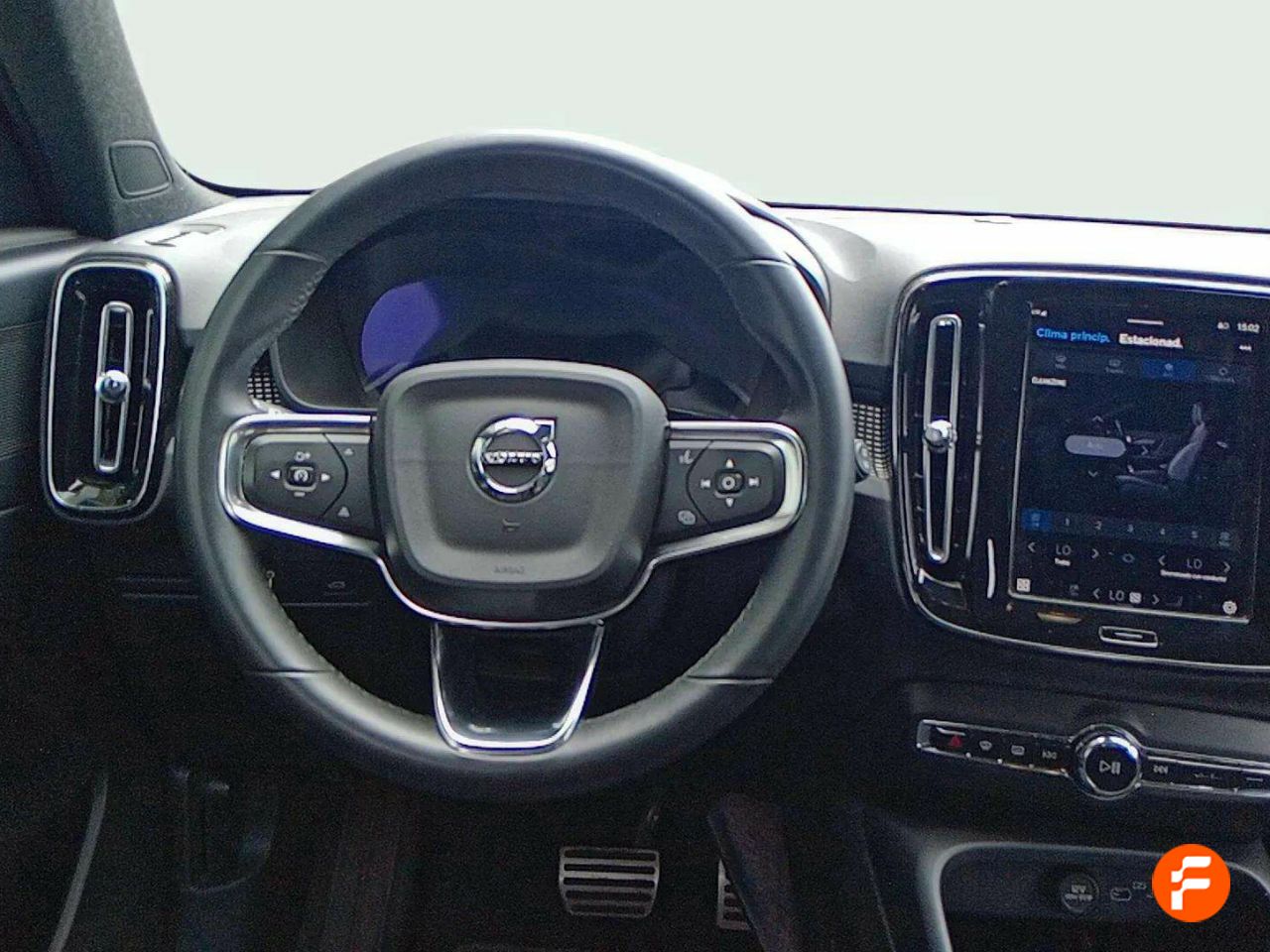 Foto Volvo XC40 11