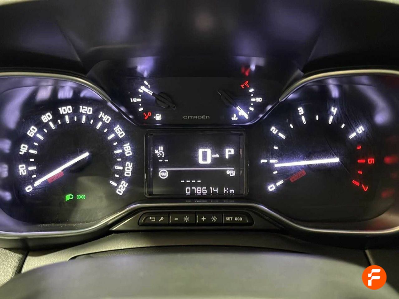 Foto Citroën C3 Aircross 20