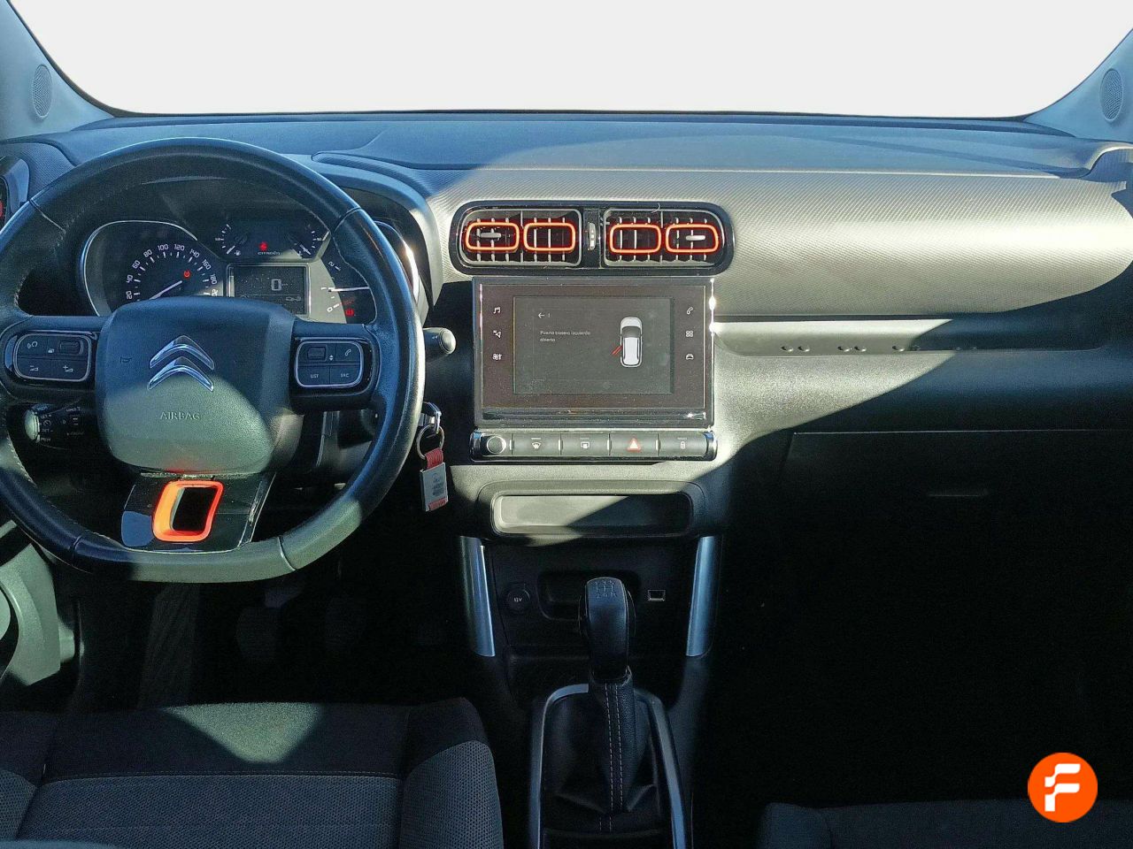 Foto Citroën C3 Aircross 7