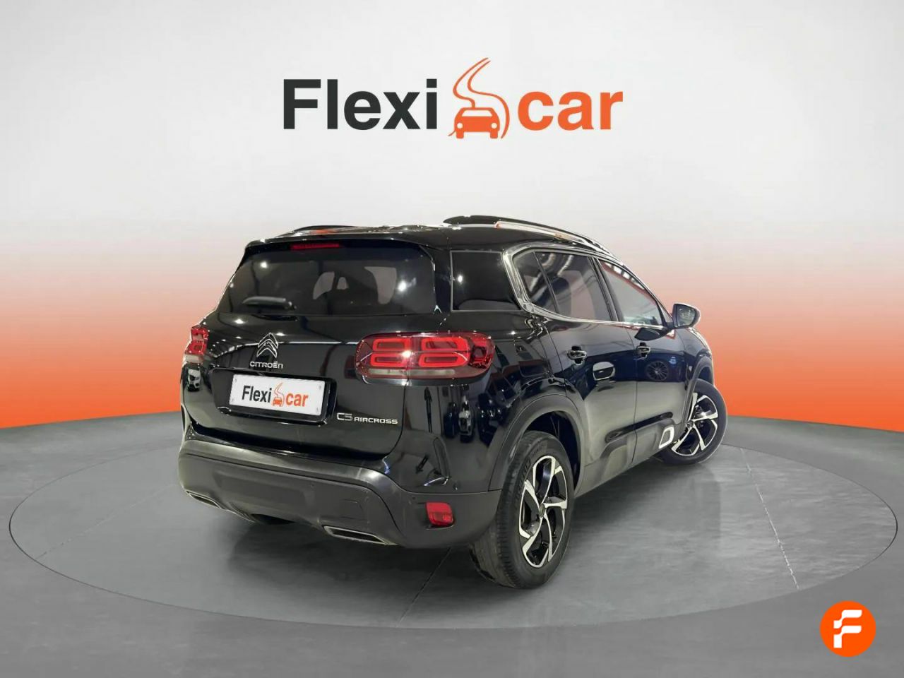 Foto Citroën C5 Aircross 7