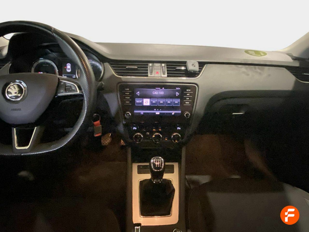 Foto Skoda Octavia 16