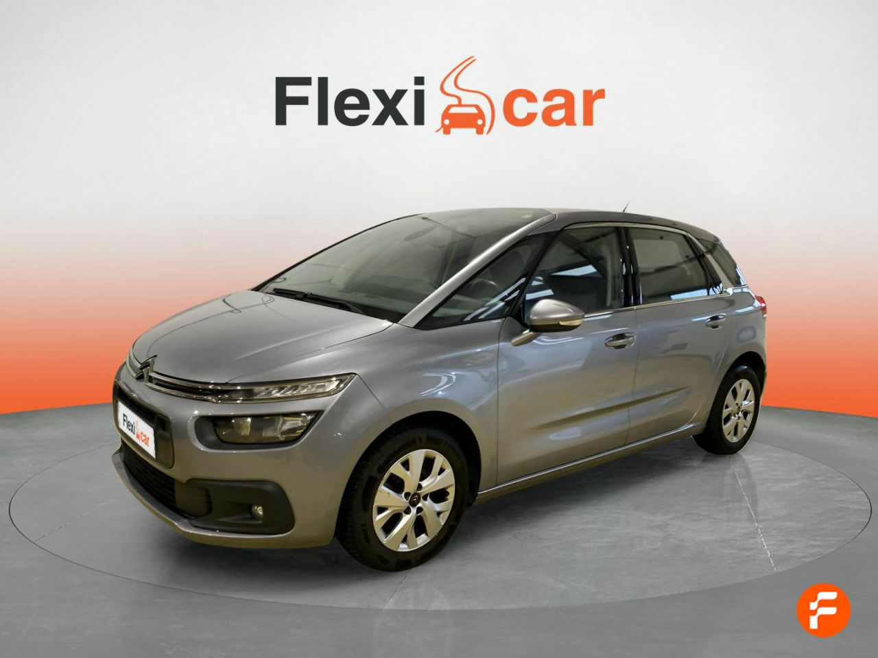 Foto Citroën C4 Picasso 3