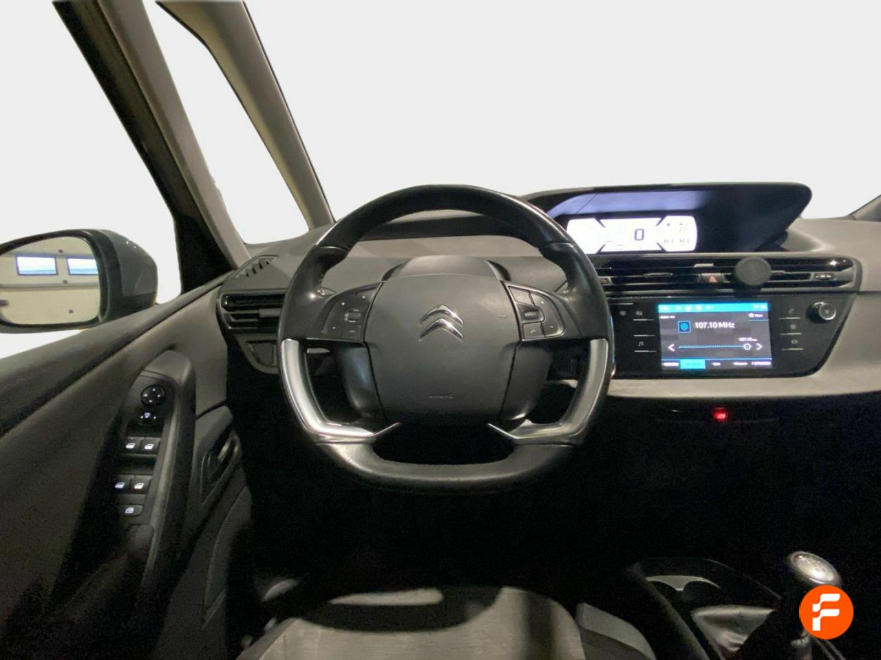 Foto Citroën C4 Picasso 14