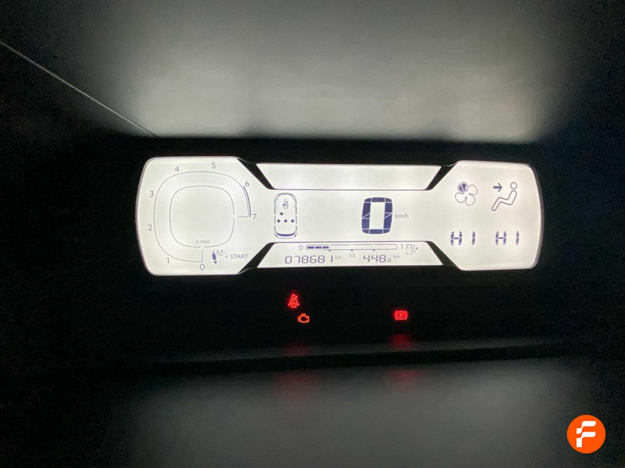 Foto Citroën C4 Picasso 15