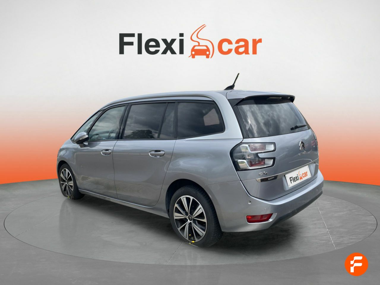 Foto Citroën C4 Picasso 9