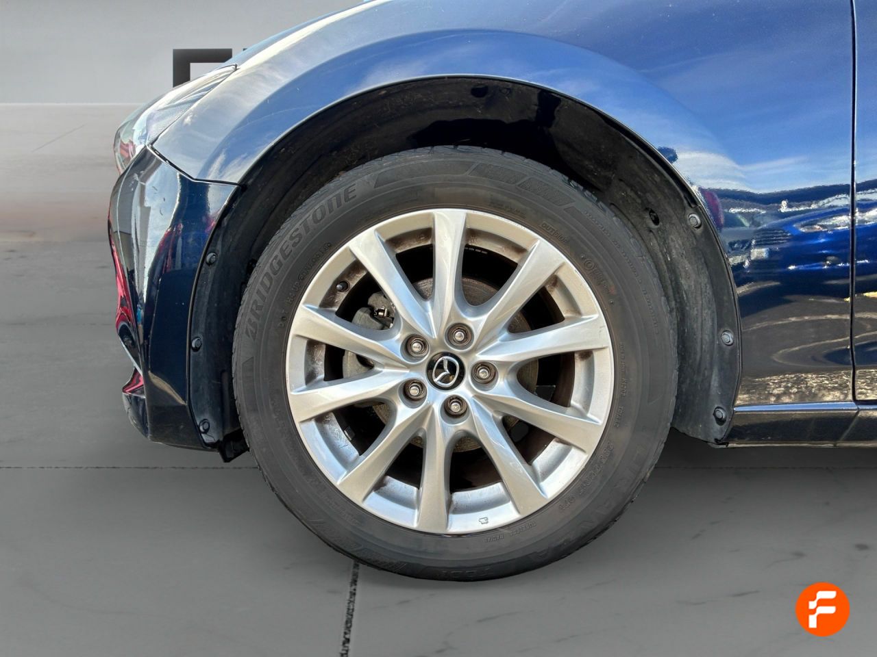 Foto Mazda Mazda6 11