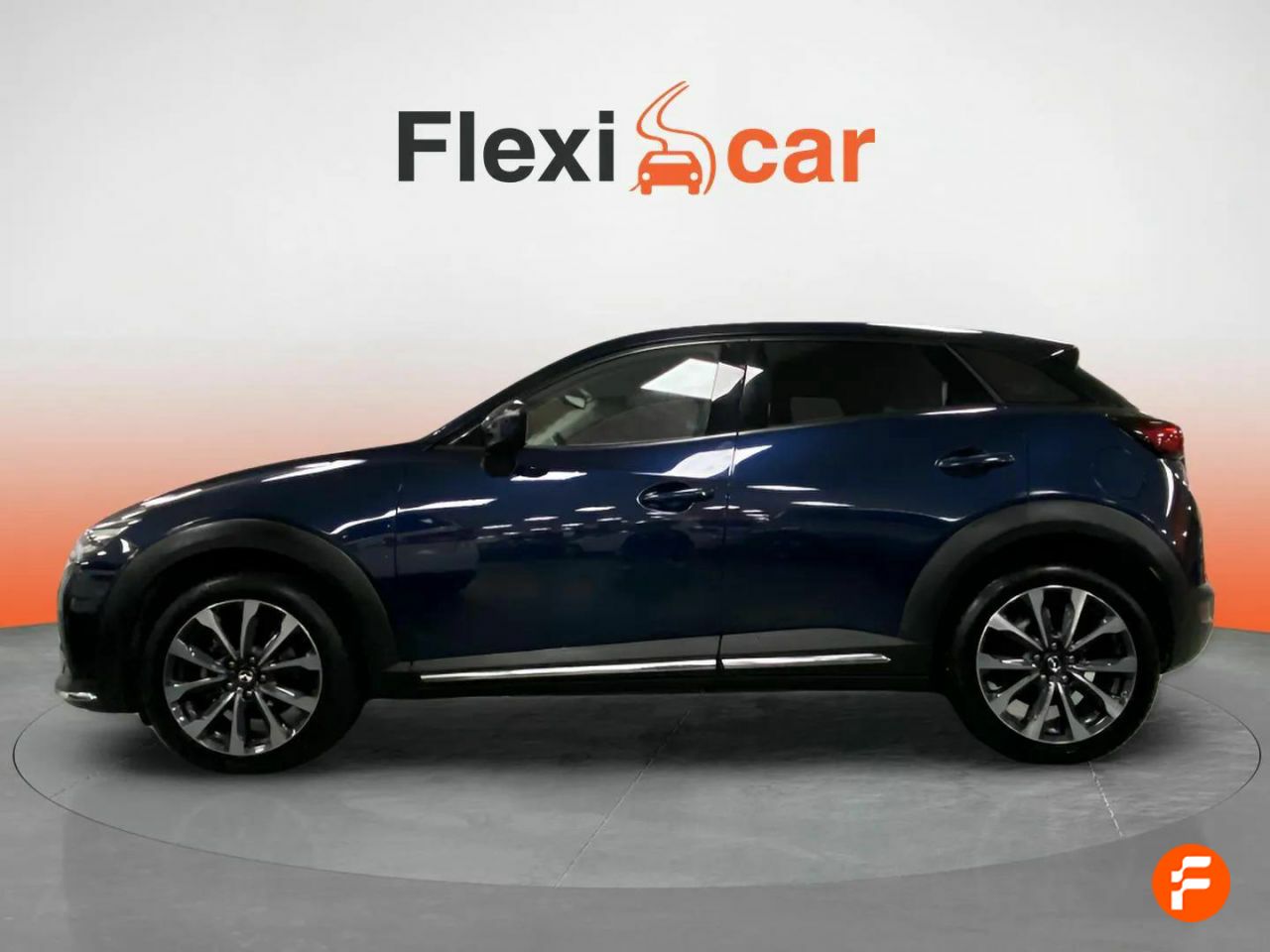 Foto Mazda CX-3 3
