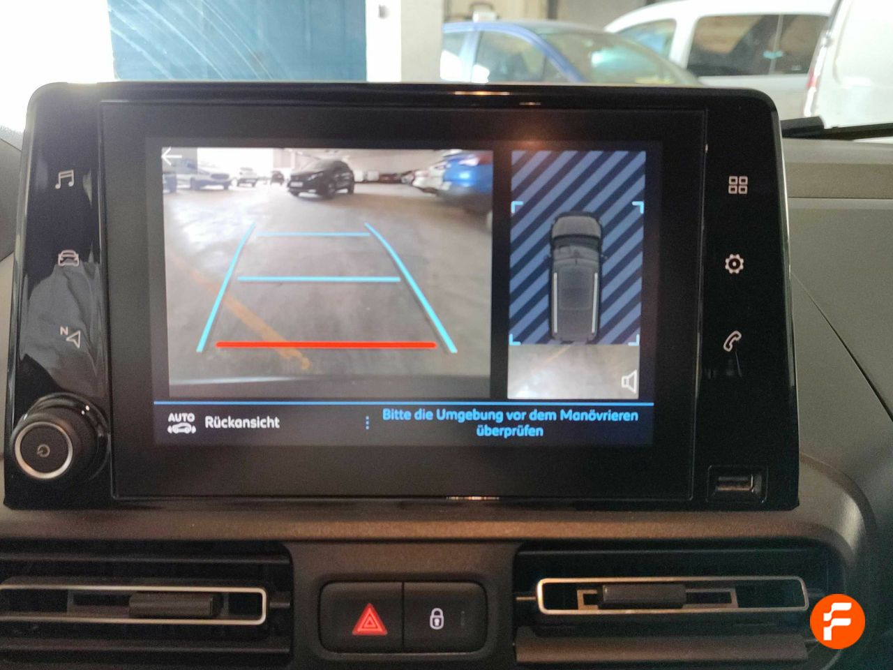 Foto Peugeot Rifter 20