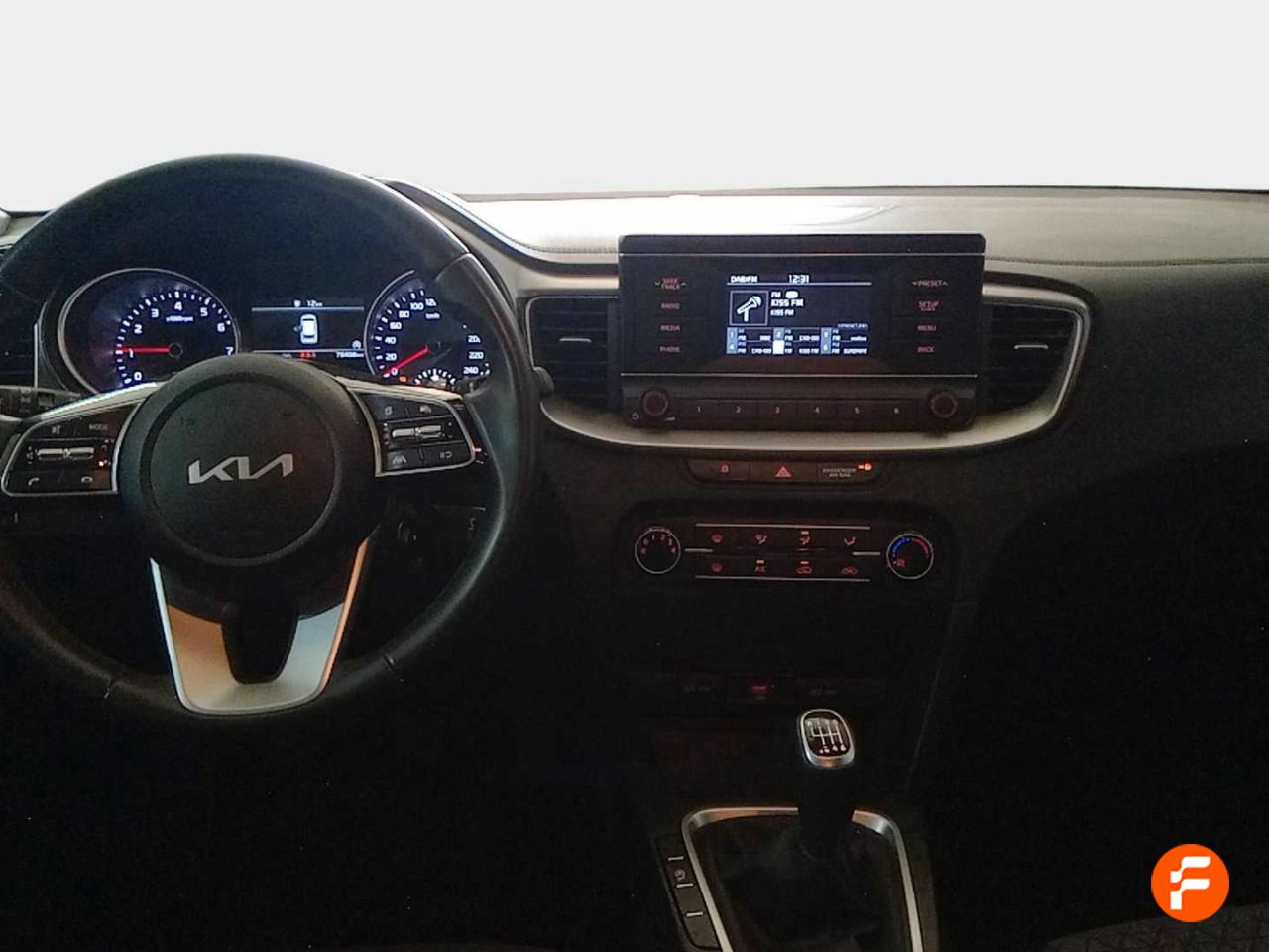 Foto Kia Ceed 10