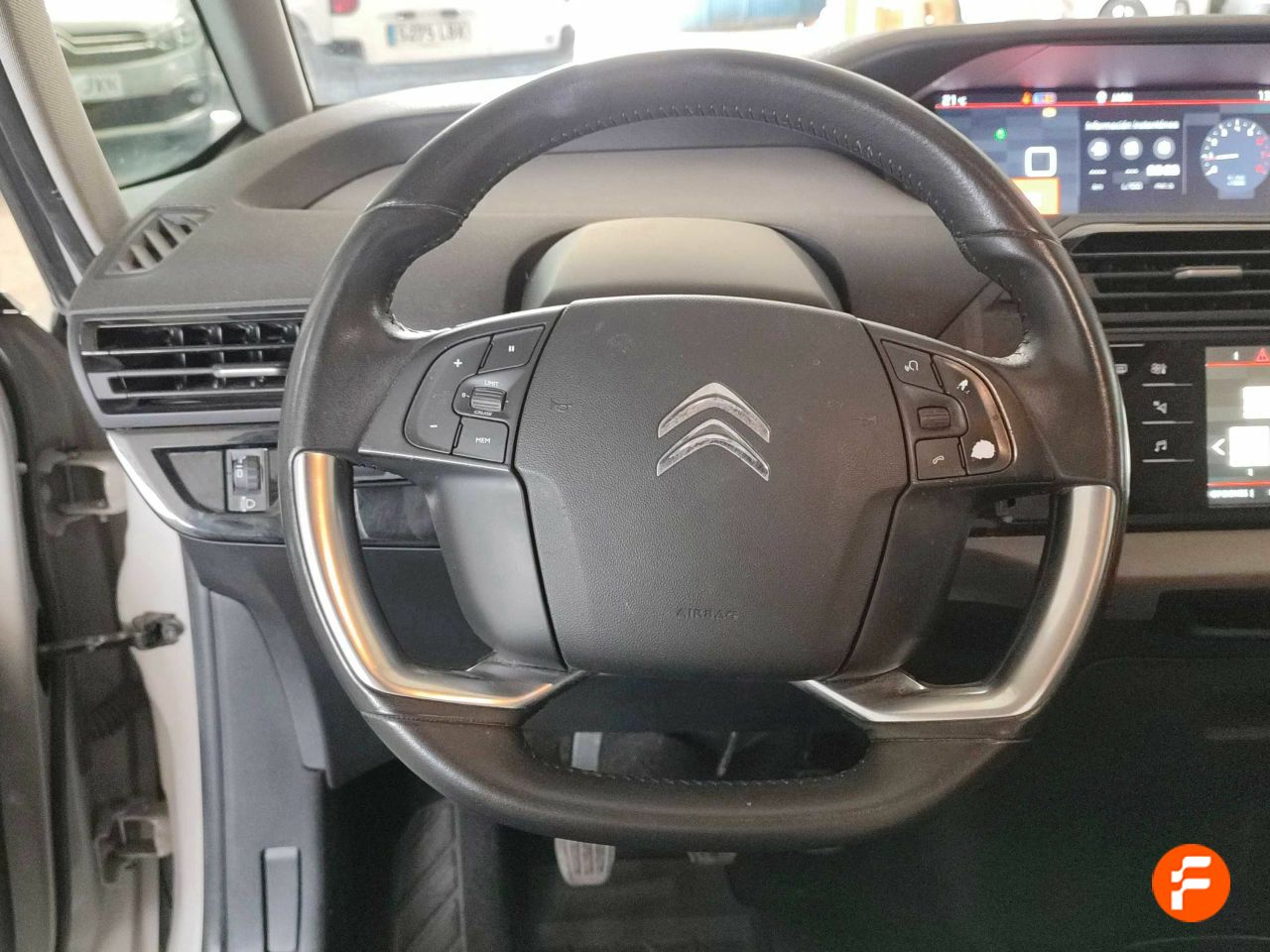 Foto Citroën C4 Spacetourer 16