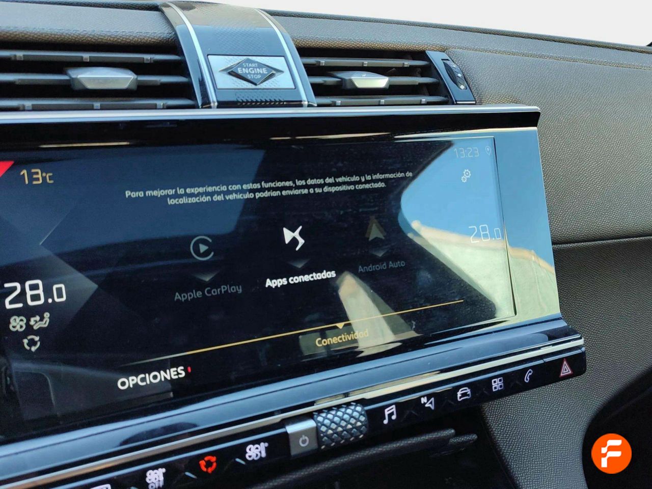 Foto DS Automobiles DS 7 12