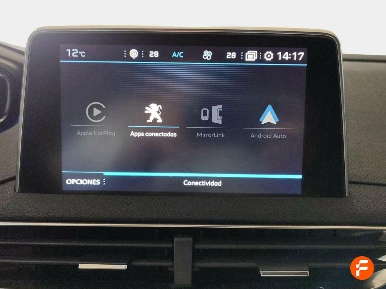 Foto Peugeot 5008 11