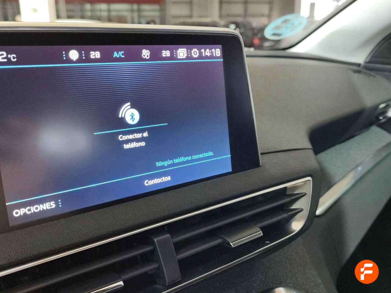 Foto Peugeot 5008 14