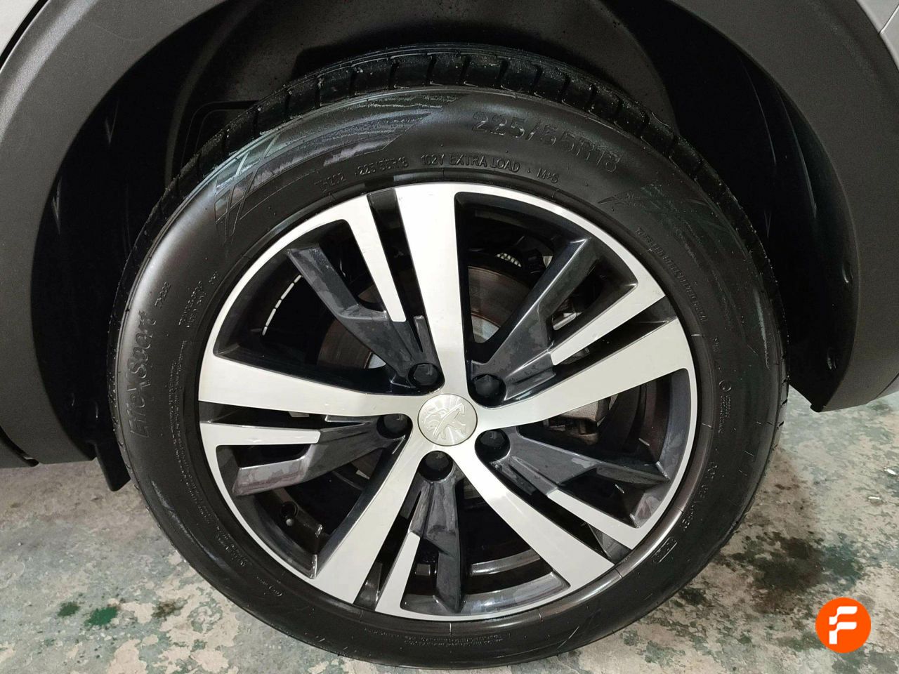Foto Peugeot 5008 22