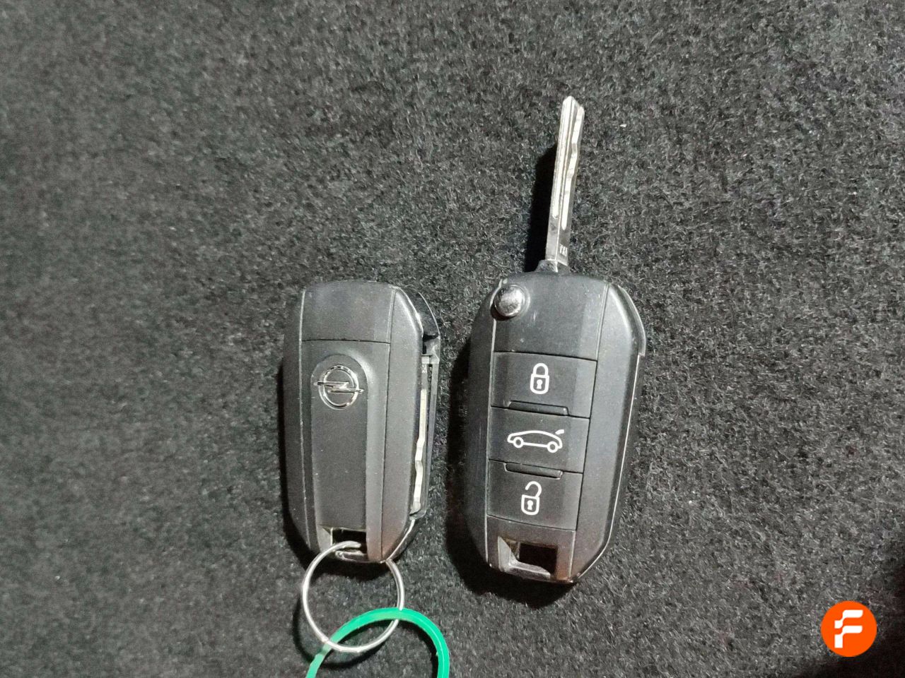 Foto Opel Grandland X 22