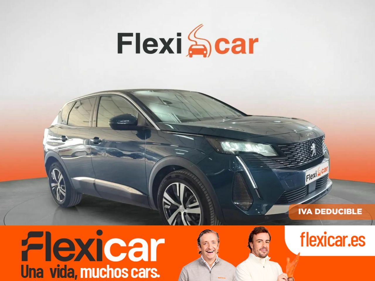 Foto Peugeot 3008 1